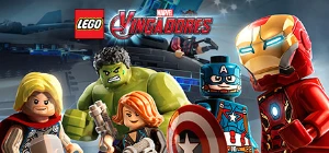 LEGO Marvel Vingadores Deluxe Edition - Games (Digital media)