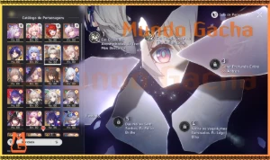 🟢HSR|104x5✨| E2 CASTORICE + E2 ACHERON + E2 A HERTA +++ - Genshin Impact