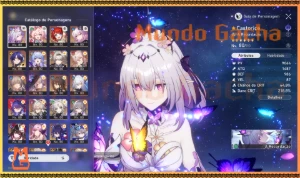 🟢HSR|104x5✨| E2 CASTORICE + E2 ACHERON + E2 A HERTA +++ - Genshin Impact