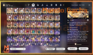 🟢HSR|104x5✨| E2 CASTORICE + E2 ACHERON + E2 A HERTA +++ - Genshin Impact