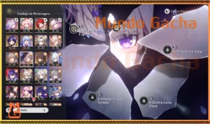 🟢HSR|104x5✨| E2 CASTORICE + E2 ACHERON + E2 A HERTA +++ - Genshin Impact