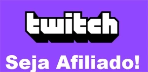 Pego afiliado na SUA conta da twitch - Outros