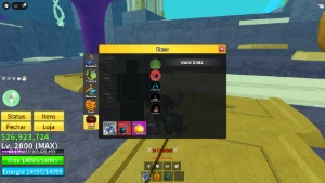 Conta Blox Fruits Lvl Max Godhuman + Cdk (600 Maestria) - Roblox