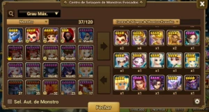 Global 2 Nat 5 Ld - Ragdoll + Douman - Conta Starter - 4K Cr - Summoners War