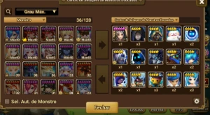 Global 2 Nat 5 Ld - Ragdoll + Douman - Conta Starter - 4K Cr - Summoners War