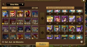 Global 2 Nat 5 Ld - Ragdoll + Douman - Conta Starter - 4K Cr - Summoners War