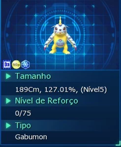 LADMO - Digimon Masters Online