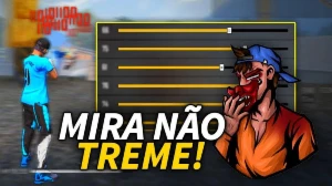 Pack de Sensi - Free Fire (Aproveite)