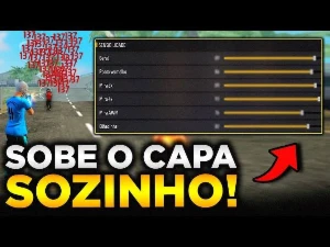 Pack de Sensi - Free Fire (Aproveite)