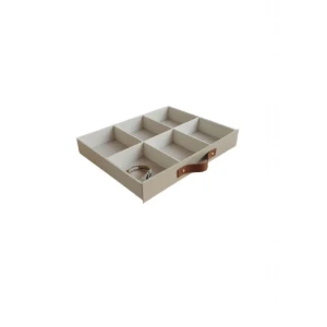 Gaveteiro para Joias e Bijuterias de 3 Gavetas - Artesanato e Personalizados