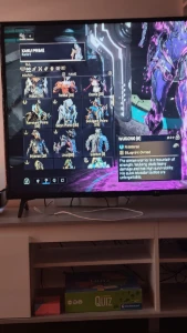 Conta top Warframe - Outros