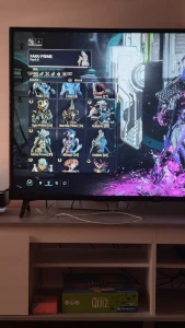 Conta top Warframe - Outros