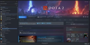 Conta steam