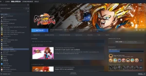 Conta steam