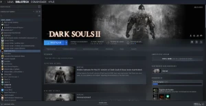 Conta steam