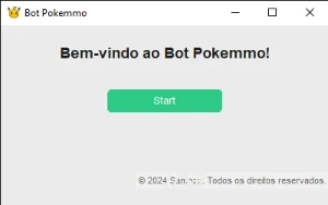 Bot Pokemmo - Derrotar pokemon - Outros