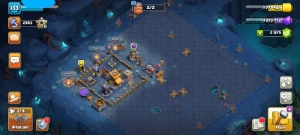 Conta Clash of Clan Cv11 - Clash of Clans