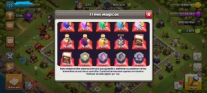 Conta Clash of Clan Cv11 - Clash of Clans