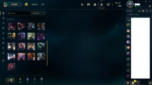 Conta League Of Legends Excelente!!! LOL