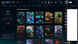 Conta League Of Legends Excelente!!! LOL