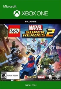 Xbox LEGO: Marvel Super Heroes 2 (Xbox One) #C15500