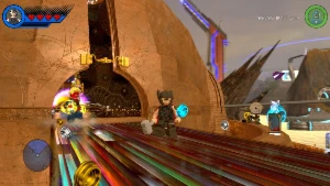 Xbox LEGO: Marvel Super Heroes 2 (Xbox One) #C15500