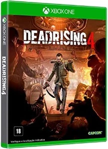 Dead Rising 4 - Xbox One Midia Digital