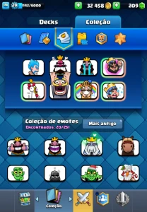 Conta brawl stars rara 2018. 17 passes Shelly estelar