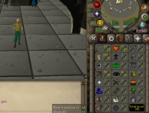 vendendo conta pure inicial por apenas 50 reais. - Runescape RS