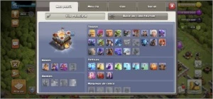 Cv11 full - Clash of Clans