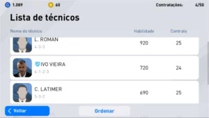PES 2020 MOBILE QUASE 4K DE FORÇA BARATO PARA SAIR RÁPIDO. - Outros