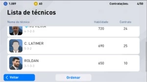 PES 2020 MOBILE QUASE 4K DE FORÇA BARATO PARA SAIR RÁPIDO. - Outros