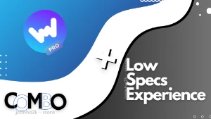 🎁 COMBO 🎁 - WeMOD PRO & Low Specs Experience