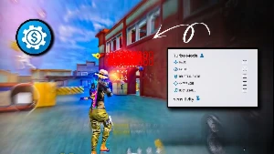 Hack/Cheat Free Fire 100% HS [Privado-Exclusivo] 2025/Maio