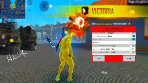 Hack/Cheat Free Fire 100% HS [Privado-Exclusivo] 2025/Maio