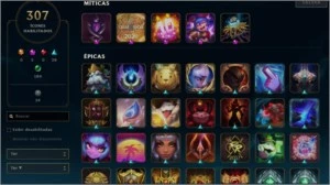 Conta de League of Legens+Conta Valorant(acompanha e-mail) - League of Legends LOL
