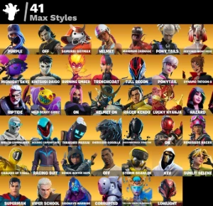 Conta Fortnite | 152 Skins | Spider-Man | Entrega automática