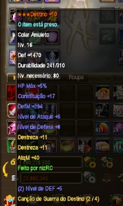 Vendo Arqueiro Pw Meta Top!!! - Perfect World