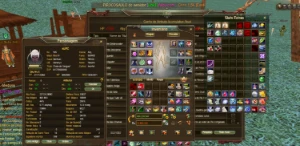 Vendo Arqueiro Pw Meta Top!!! - Perfect World