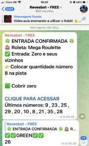 Sala Em Números Exatos Na Roleta✅ - Outros