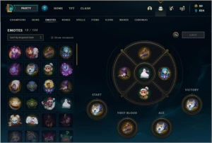 CONTA DIAMANTE 2 MMR MASTER - League of Legends LOL