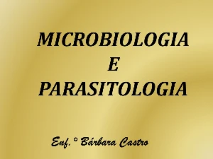 Microbiologia, Parasitologia E Biossegurança - eBooks