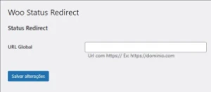 Plugin Woo Redirect After Payment - Outros