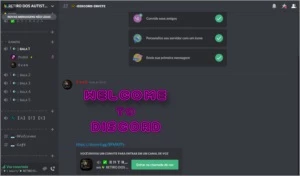 Editarei o seu DISCORD de forma profissional - Faço na hora - Redes Sociais