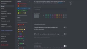 Editarei o seu DISCORD de forma profissional - Faço na hora - Redes Sociais