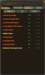 MG GOW+10 SERVIDOR PHOENIX - Perfect World PW