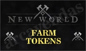 NEW WORLD TOKENS