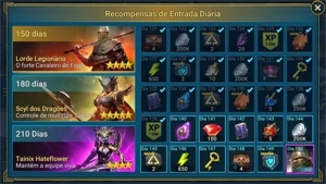 raid shadow legends - Outros