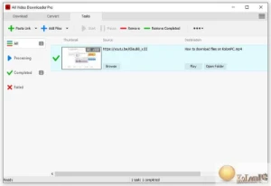 All Video Downloader Pro + Portable Download De Vídeos - Softwares e Licenças