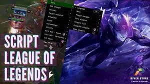 LoL SCRIPT Atualizado INDETECTÁVEL + Tutorial de uso e dicas - League of Legends